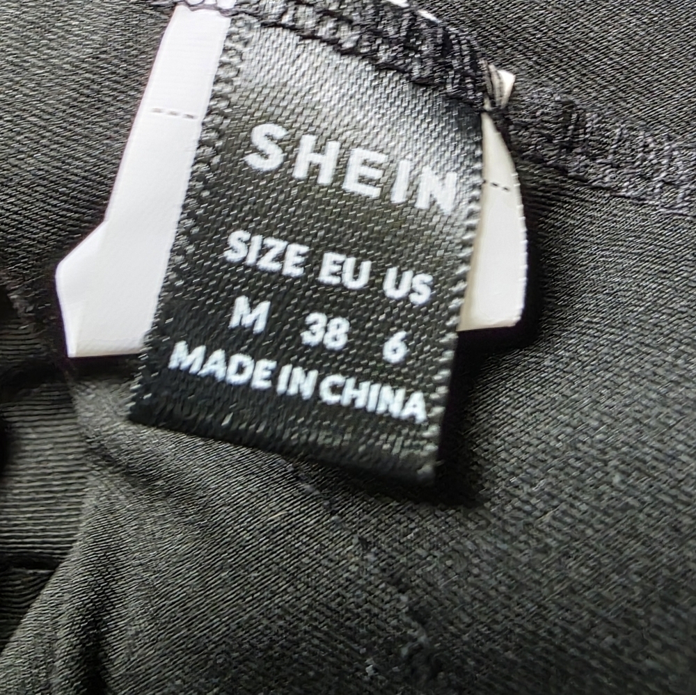 SHEIN Strapless Dress - Picture 8 of 9